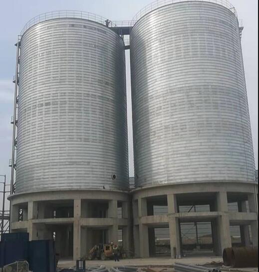 湖口镀锌卷板仓